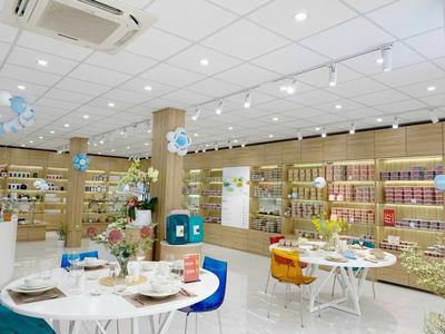 Cho thuê nhà mặt tiền đường Nam Kỳ Khởi Nghĩa, Phường Xuân Hòa, Hồ Chí Minh. DT: 1000M2 3