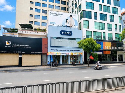Cho thuê nhà mặt tiền đường Nam Kỳ Khởi Nghĩa, Phường Xuân Hòa, Hồ Chí Minh. DT: 1000M2 5