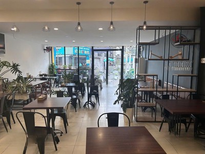 Cho thuê nhà mặt tiền đường Lê Quang Định, Phường Hạnh Thông, Quận Gò Vấp. DT: 105M2, Giá 40TR/THÁNG 1