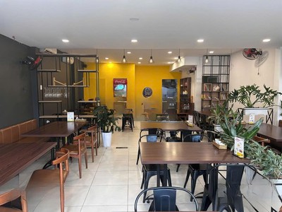 Cho thuê nhà mặt tiền đường Lê Quang Định, Phường Hạnh Thông, Quận Gò Vấp. DT: 105M2, Giá 40TR/THÁNG 2