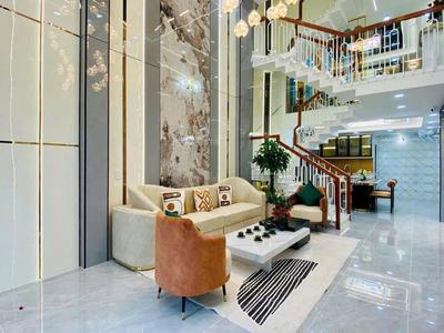 Mẫu Ốp Tường Phòng Khách Đẹp Nhất 2026   Xu Hướng Nội Thất Hiện Đại Và Sang Trọng 8