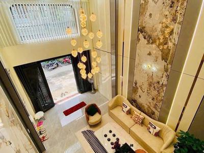 Mẫu Ốp Tường Phòng Khách Đẹp Nhất 2026   Xu Hướng Nội Thất Hiện Đại Và Sang Trọng 9