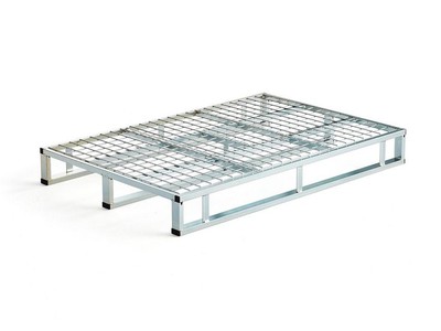 Tìm đại lý, nhà phân phối mảng pallet thép công nghiệp 0