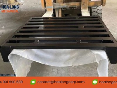 Tìm đại lý, nhà phân phối mảng pallet thép công nghiệp 2