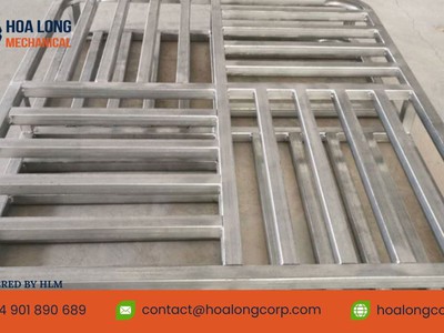 Tìm đại lý, nhà phân phối mảng pallet thép công nghiệp 1