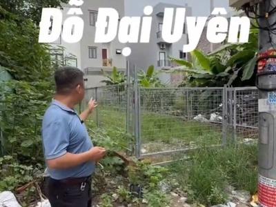 Nh,ỉnh 4.x tỷ đỗ đại uyên - bắc ninh đất phân lô 90m2 mt 4,5m sâu 20m đường trước nhà 8m vỉa hè 3m 0
