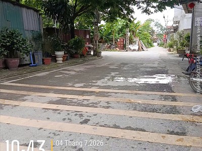 Nh,ỉnh 4.x tỷ đỗ đại uyên - bắc ninh đất phân lô 90m2 mt 4,5m sâu 20m đường trước nhà 8m vỉa hè 3m 3