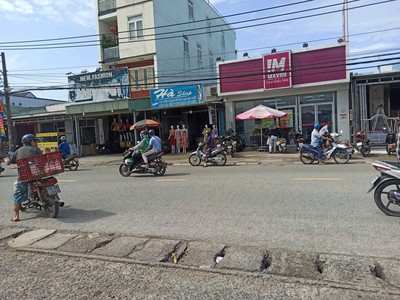 Đất nền F0 mặt tiền DT768 full thổ cư 2