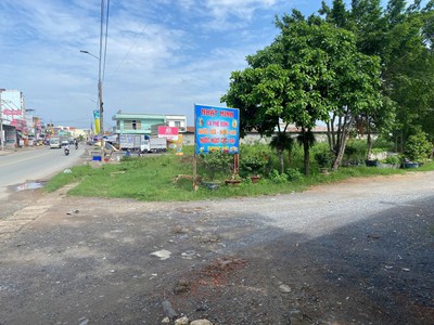 Đất nền F0 mặt tiền DT768 full thổ cư 5