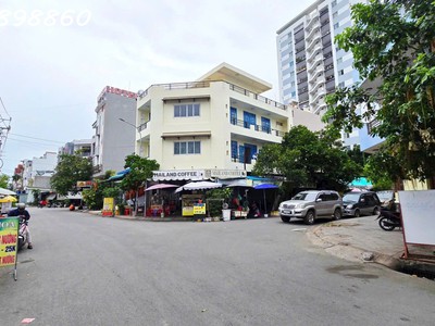 Bán nhà 3 tầng view công viên   đường 16m   phạm hữu lầu, phường phú mỹ, quận 7 0