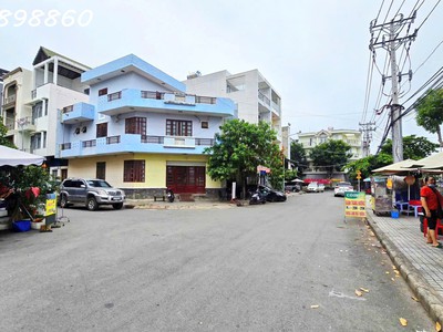 Bán nhà 3 tầng view công viên   đường 16m   phạm hữu lầu, phường phú mỹ, quận 7 2