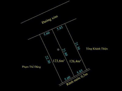 Bán đất hà phương thắng thủy vĩnh bảo hải phòng 2