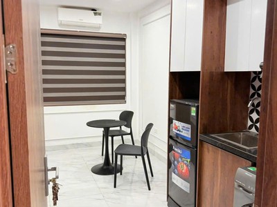 Cho thuê studio full nội thất   ngõ 241 xã đàn, đống đa , hà nội 1
