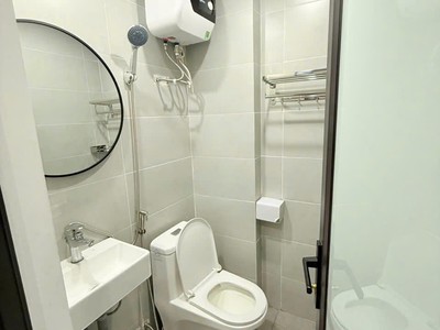 Cho thuê studio full nội thất   ngõ 241 xã đàn, đống đa , hà nội 4