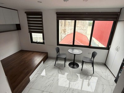 Cho thuê studio full nội thất   ngõ 241 xã đàn, đống đa , hà nội 0