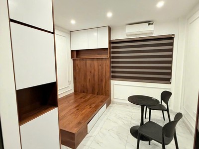 Cho thuê studio full nội thất   ngõ 241 xã đàn, đống đa , hà nội 2