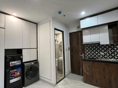 Cho thuê studio full nội thất   ngõ 241 xã đàn, đống đa , hà nội 3