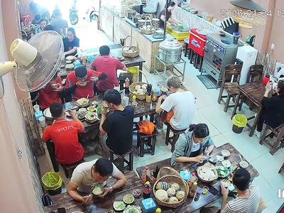 Sang nhượng quán cơm văn phòng và gia đình vị trí đẹp gần công viên gia phú, tân phú 1