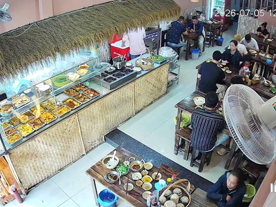 Sang nhượng quán cơm văn phòng và gia đình vị trí đẹp gần công viên gia phú, tân phú 2