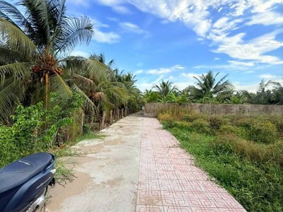 Đất thổ cư phường trung an   02 lô liền kề chỉ 580 triệu/lô 1