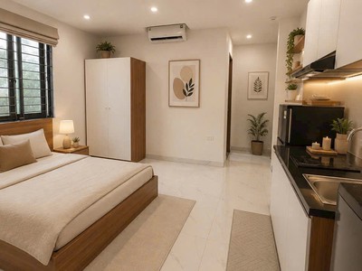 Cho thuê phòng- căn chung cư mini cao cấp xuân la, tây hồ, hà nội 3