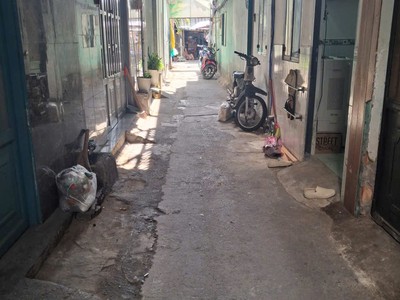 Bán nhà 2 tầng hẻm 1041 trần xuân soạn, phường tân hưng, quận 7 0