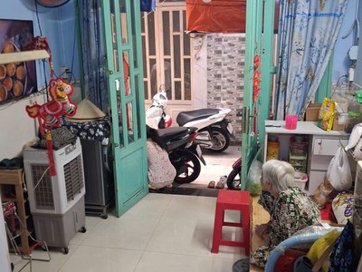 Bán nhà 2 tầng hẻm 1041 trần xuân soạn, phường tân hưng, quận 7 1