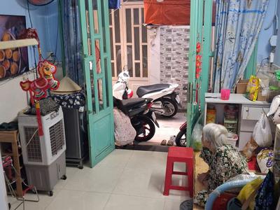 Bán nhà 2 tầng hẻm 1041 trần xuân soạn, phường tân hưng, quận 7 1