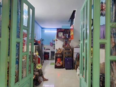 Bán nhà 2 tầng hẻm 1041 trần xuân soạn, phường tân hưng, quận 7 2