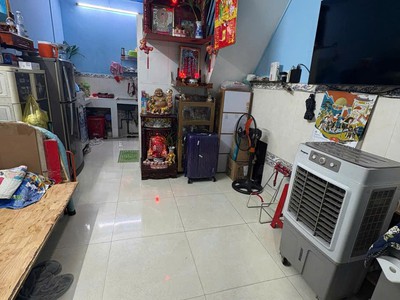 Bán nhà 2 tầng hẻm 1041 trần xuân soạn, phường tân hưng, quận 7 4