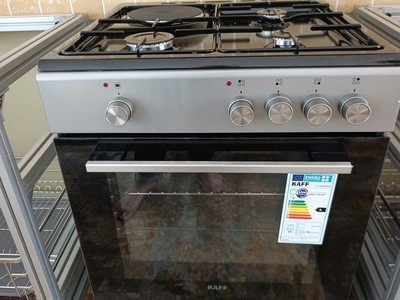 Một Chạm Đa Năng Nấu Chuẩn Mọi Món BẾP TỦ LIỀN LÒ KAFF KF-FRT6604GAC 2