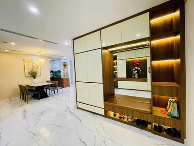 Sunshine center 16a phạm hùng, dt160m2 3pn ,để lại full nội thất. đang có dòng tiền cho thuê 0