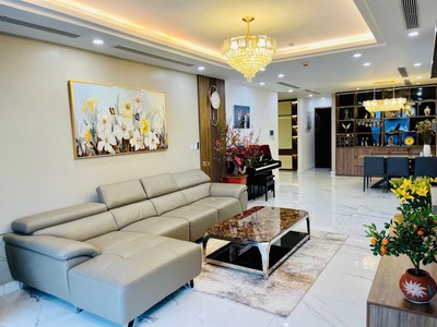 Sunshine center 16a phạm hùng, dt160m2 3pn ,để lại full nội thất. đang có dòng tiền cho thuê 1