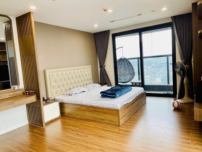 Sunshine center 16a phạm hùng, dt160m2 3pn ,để lại full nội thất. đang có dòng tiền cho thuê 4