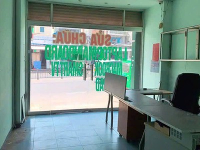 Cho thuê mặt bằng kinh doanh vị trí cực đẹp mặt tiền đường bạch đằng, bình thạnh, hồ chí minh 1