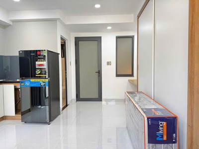 Cho thuê phòng mới    full nội thất cao cấp   chỉ dành cho nữ 1