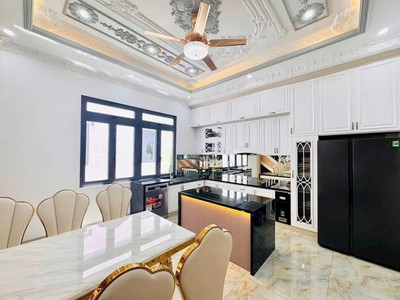 Nhà khu cán bộ ở ngay phà binh khánh, 4 tầng kiên cố, thuận tiện đi cần giờ 1