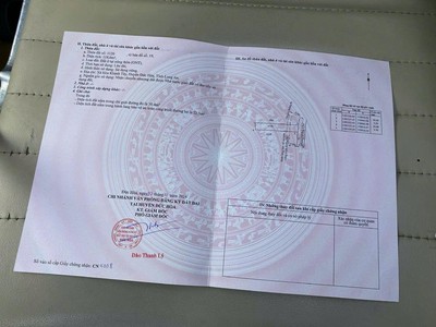 Cần bán lô đất đẹp hòa khánh tây giá chỉ 1 tỷ 080 - hòa khánh tây, đức hòa cũ 0