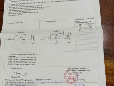 Cần bán lô đất đẹp hòa khánh tây giá chỉ 1 tỷ 080 - hòa khánh tây, đức hòa cũ 1