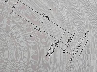Bán đất thổ cư tân trụ - long an giá tốt  780 triệu có thương lượng 0