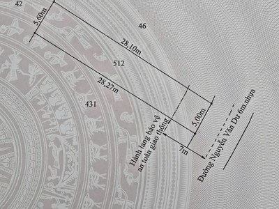 Bán đất thổ cư tân trụ - long an giá tốt 780 triệu có thương lượng 0