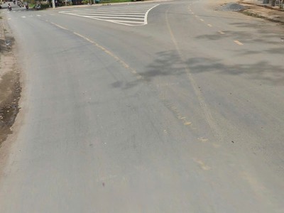 Bán đất mặt tiền quốc lộ 53 vị trí vàng kinh doanh 0