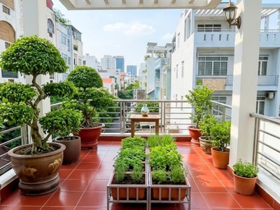 Nhà bán ngay lý thường kiệt - lữ gia - 4 tầng, 4.6   24.5m, khu dân trí cao, 1