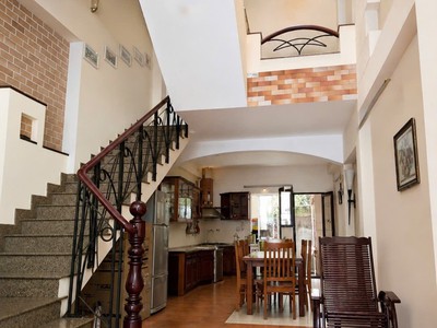 Nhà bán ngay lý thường kiệt - lữ gia - 4 tầng, 4.6   24.5m, khu dân trí cao, 2
