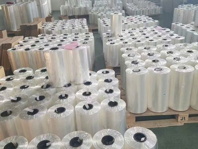 Màng co POF Cường Thịnh 12-19mic 0