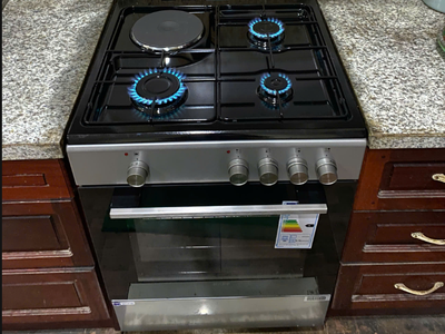 Một Chạm Đa Năng Nấu Chuẩn Mọi Món BẾP TỦ LIỀN LÒ KAFF KF-FRT6604GAC 5