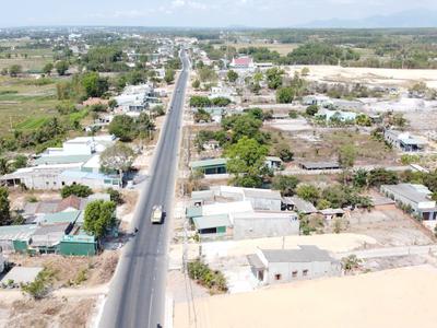 Bán 8.5m x 57m đất ont mặt tiền lý thái tổ - tân tiến - lagi giá ngộp 4