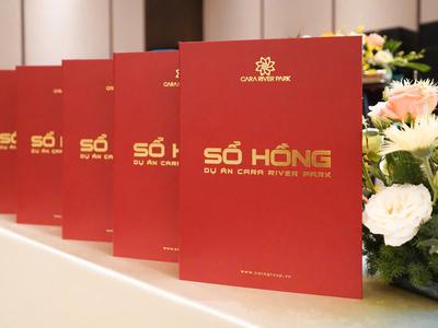 Căn hộ đã hoàn thiện Nhận nhà ở ngay 2