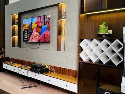 Bán nhà ngõ phố Quang Trung đối diện Viện Mắt, TP HD, 45.6m2, mt 4m, 3 ngủ, 2 vs, nhà dân xây 1