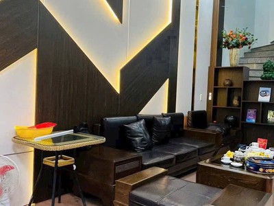 Bán nhà ngõ phố Quang Trung đối diện Viện Mắt, TP HD, 45.6m2, mt 4m, 3 ngủ, 2 vs, nhà dân xây 2
